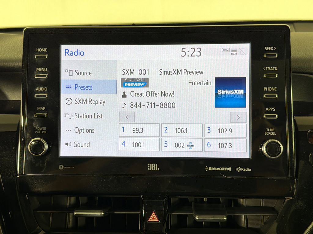 Used 2021 Toyota Camry XSE w/ Driver Assist Package FWD image 29