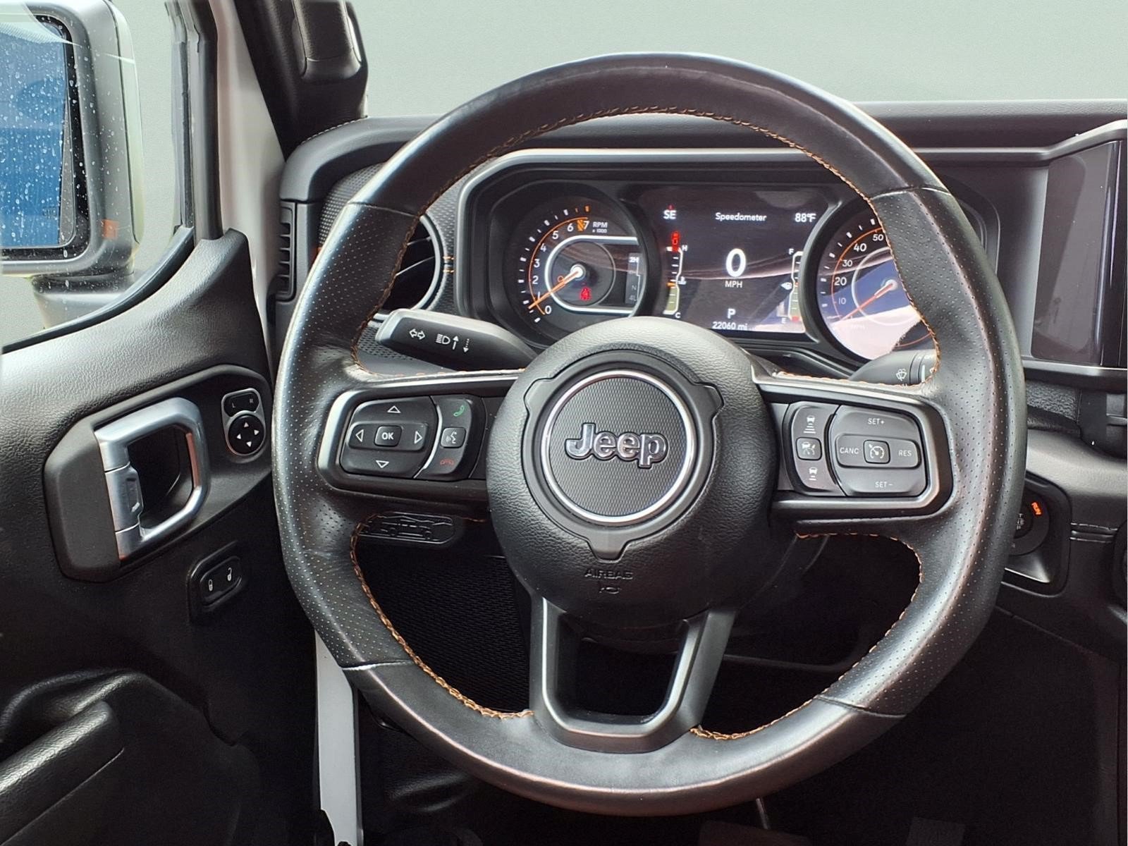 Used 2024 Jeep Gladiator Mojave w/ Convenience Group AWD/4WD image 11