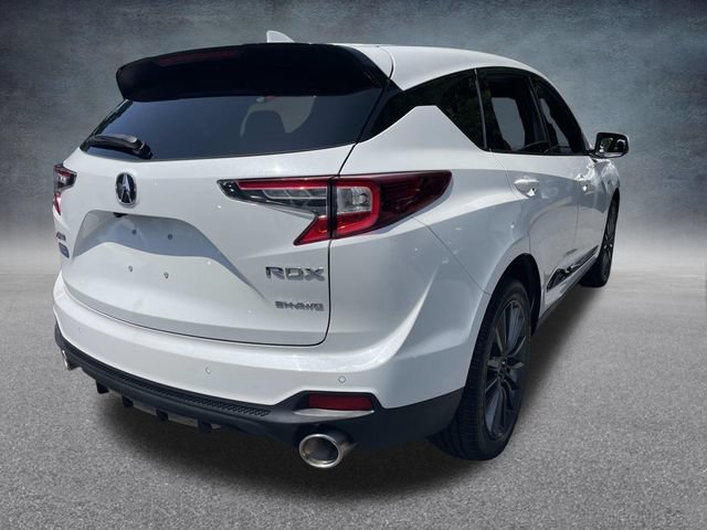 Used 2022 Acura RDX AWD image 11