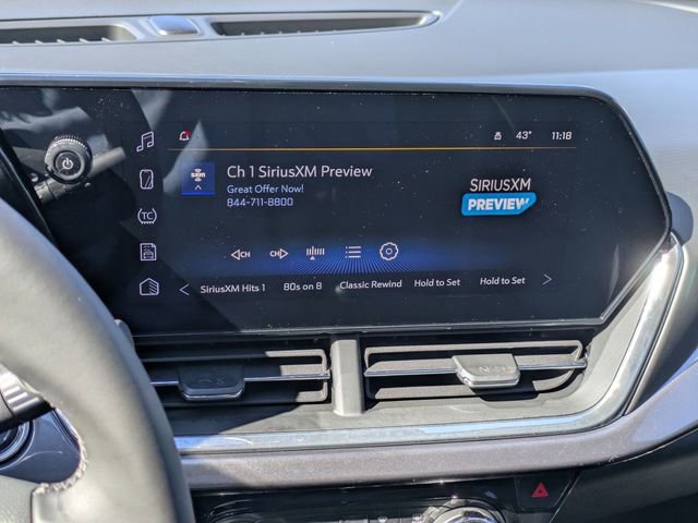 New 2026 Chevrolet Trax ACTIV w/ Sunroof Package image 17