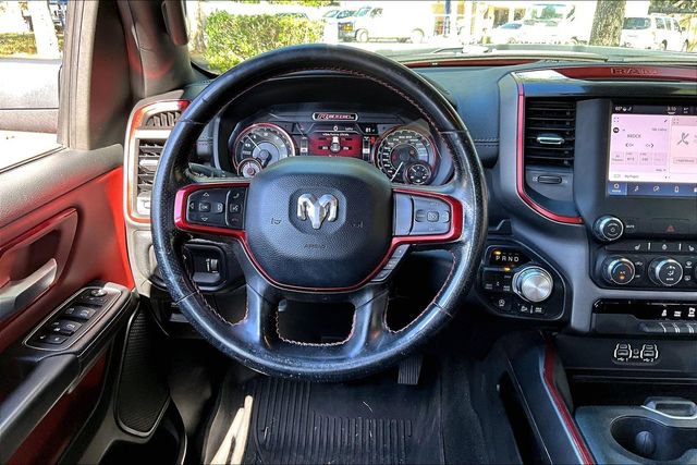 Used 2022 RAM 1500 Rebel w/ Rebel Level 2 Equipment Group image 8