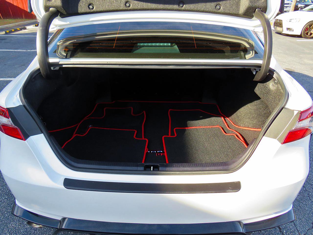 Used 2023 Toyota Camry TRD image 30