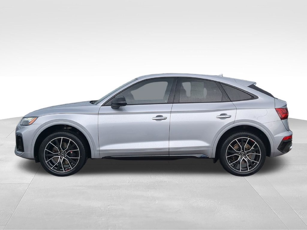 Used 2022 Audi SQ5 Premium Plus AWD/4WD image 5