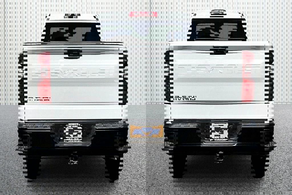 New 2026 Chevrolet Silverado 1500 W/T w/ WT Value Package image 6