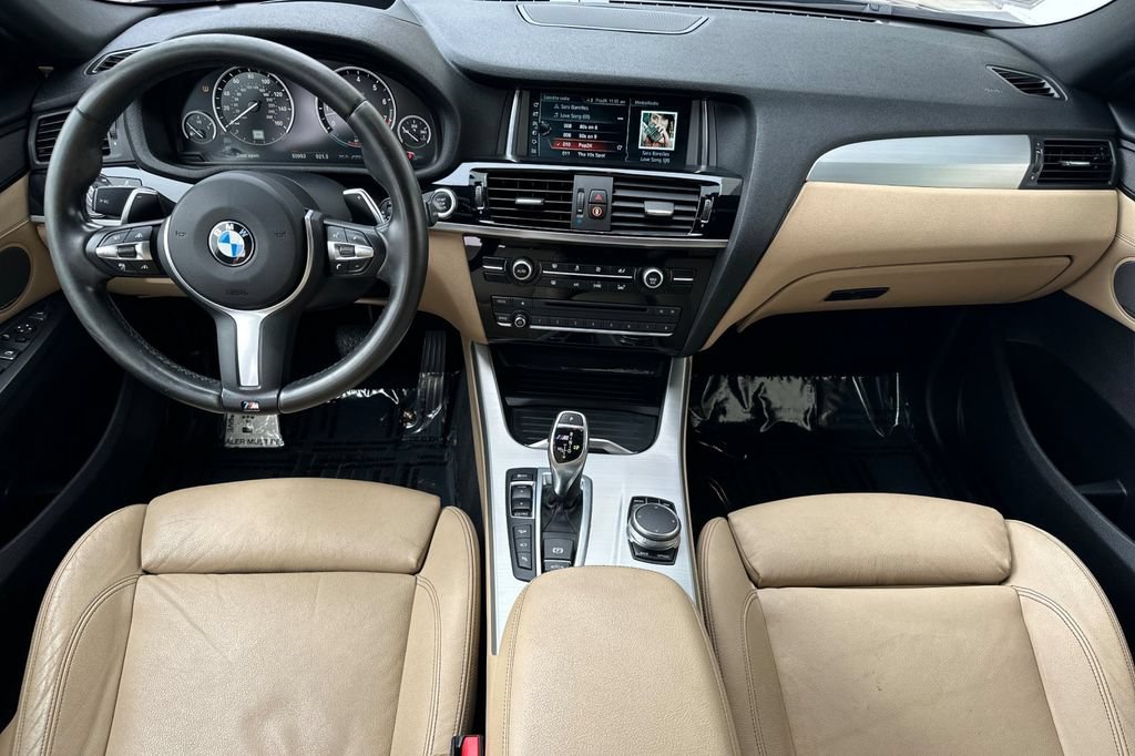 Used 2018 BMW X4 M40i AWD/4WD image 14