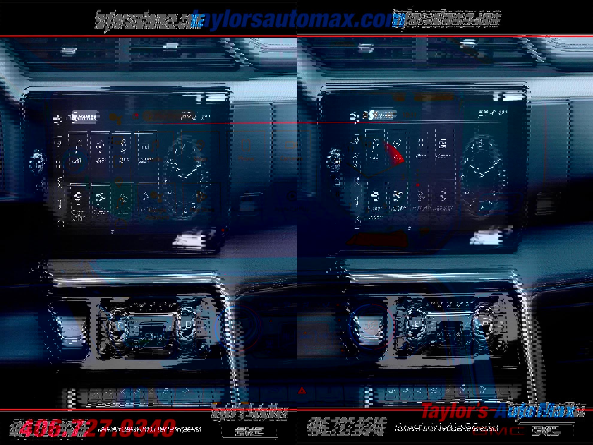 New 2026 GMC Sierra 1500 Denali w/ Denali Reserve Package image 9