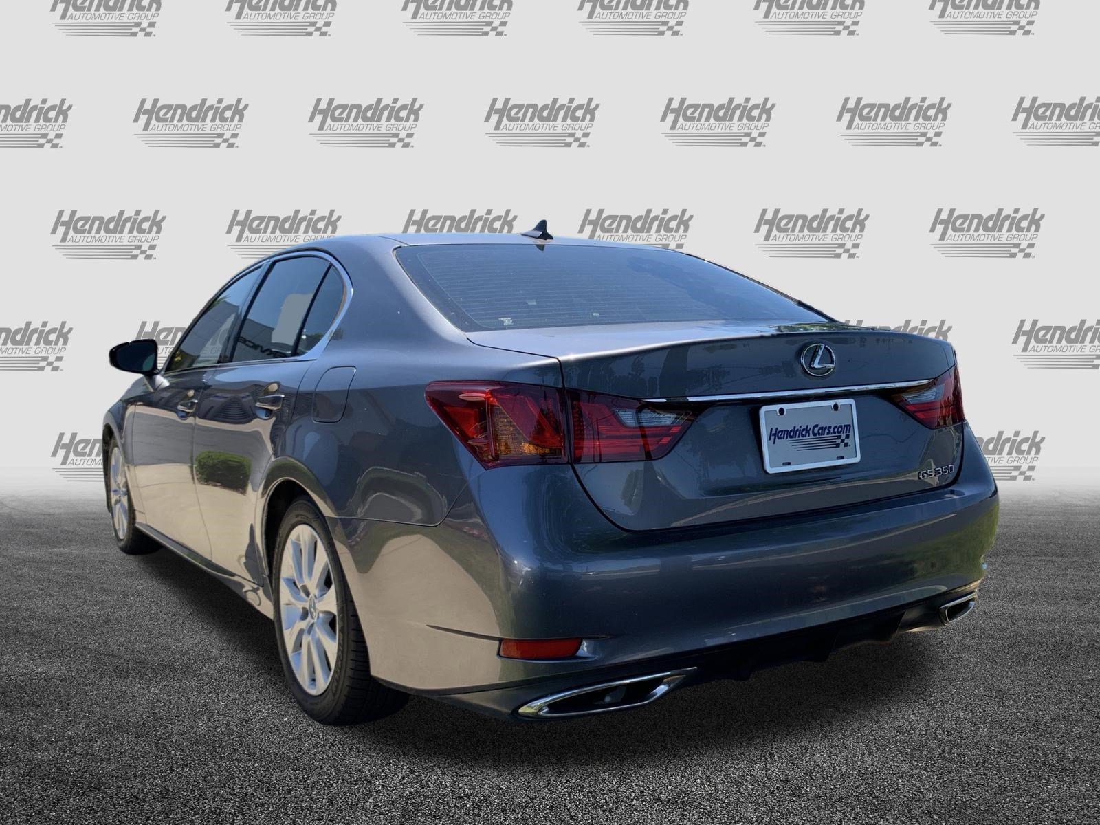 Used 2014 Lexus GS 350 RWD image 8