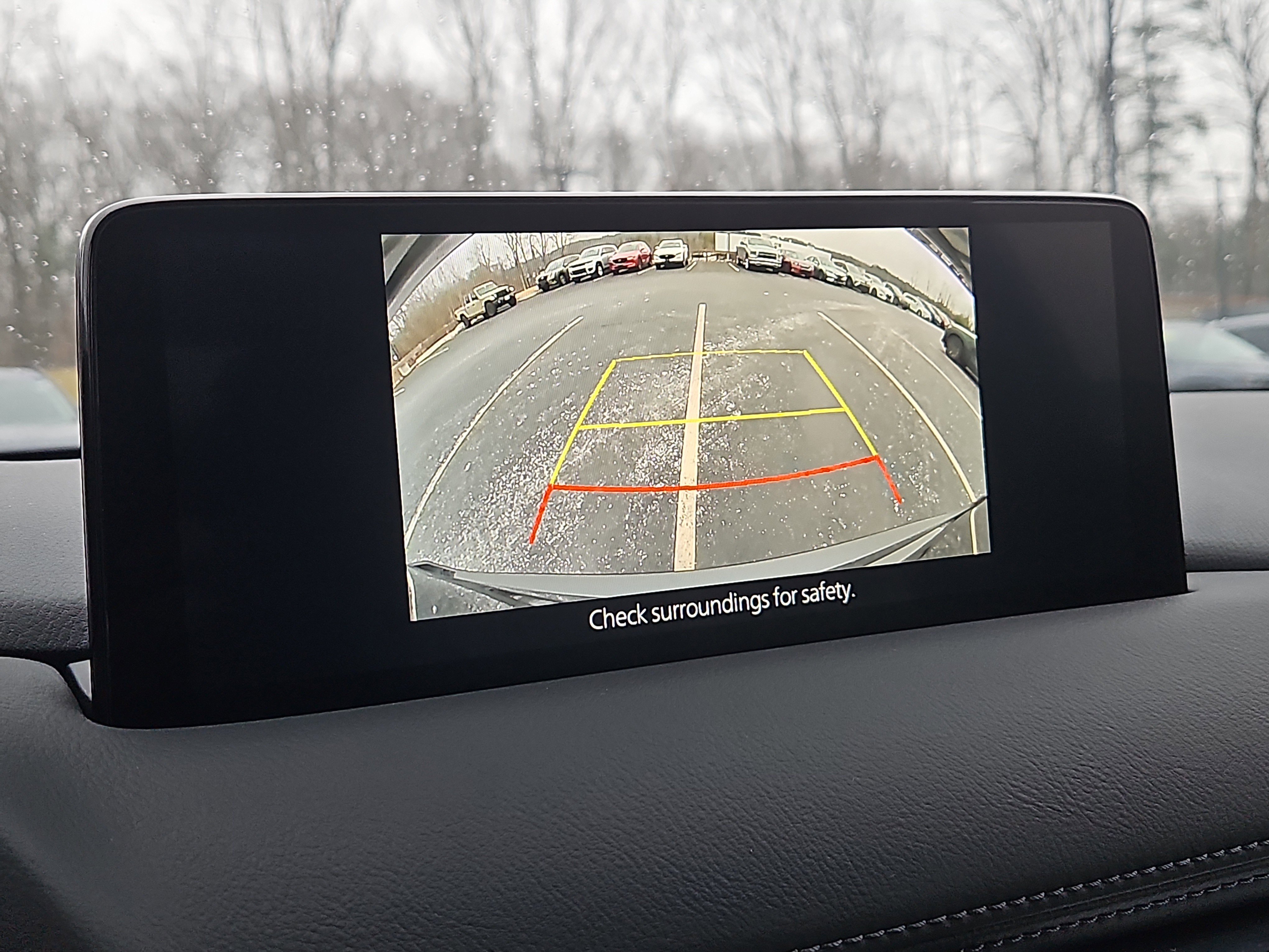 Certified 2025 MAZDA CX-5 AWD 2.5 S image 9