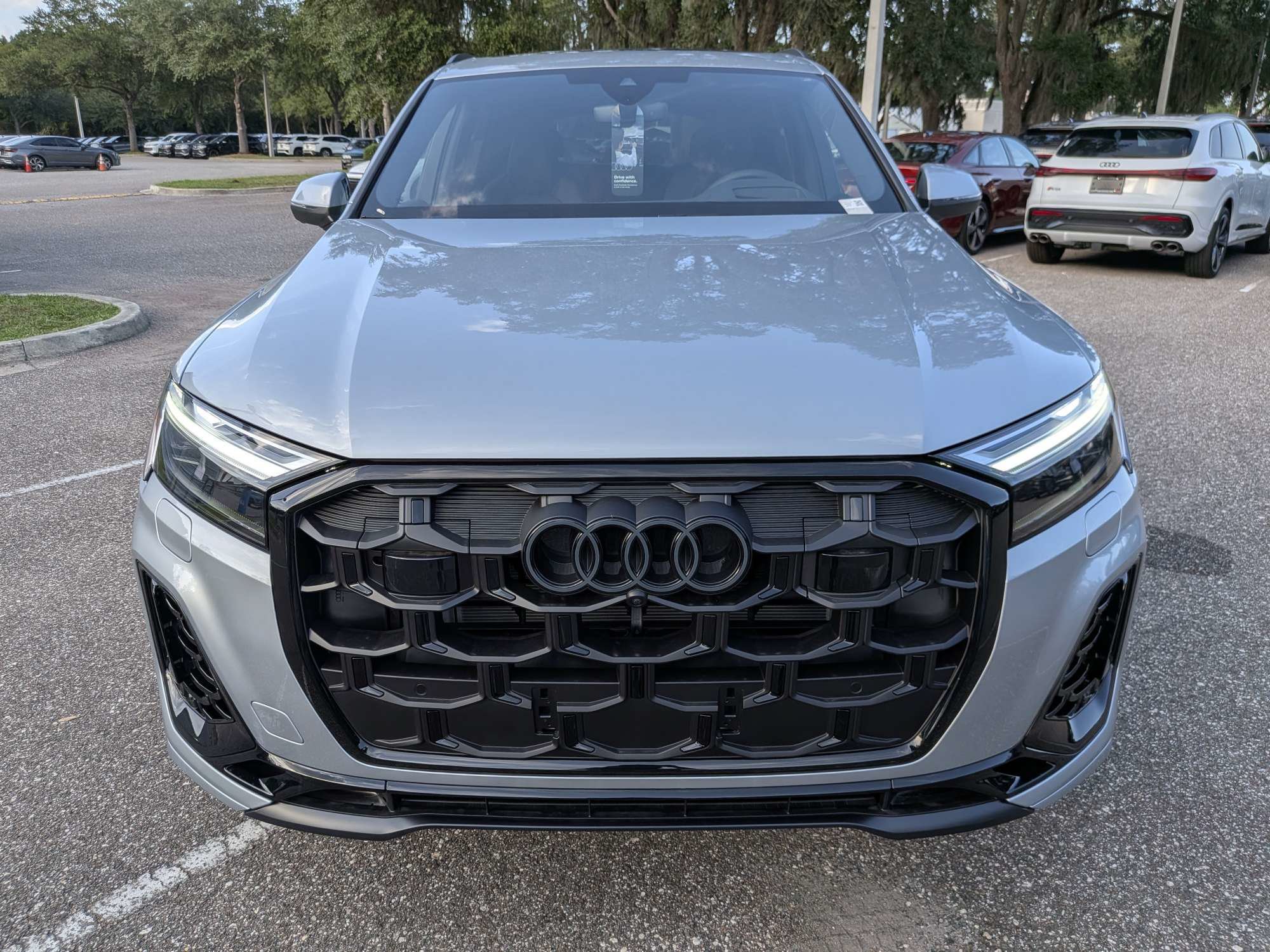 New 2026 Audi Q7 3.0T Prestige AWD/4WD image 8