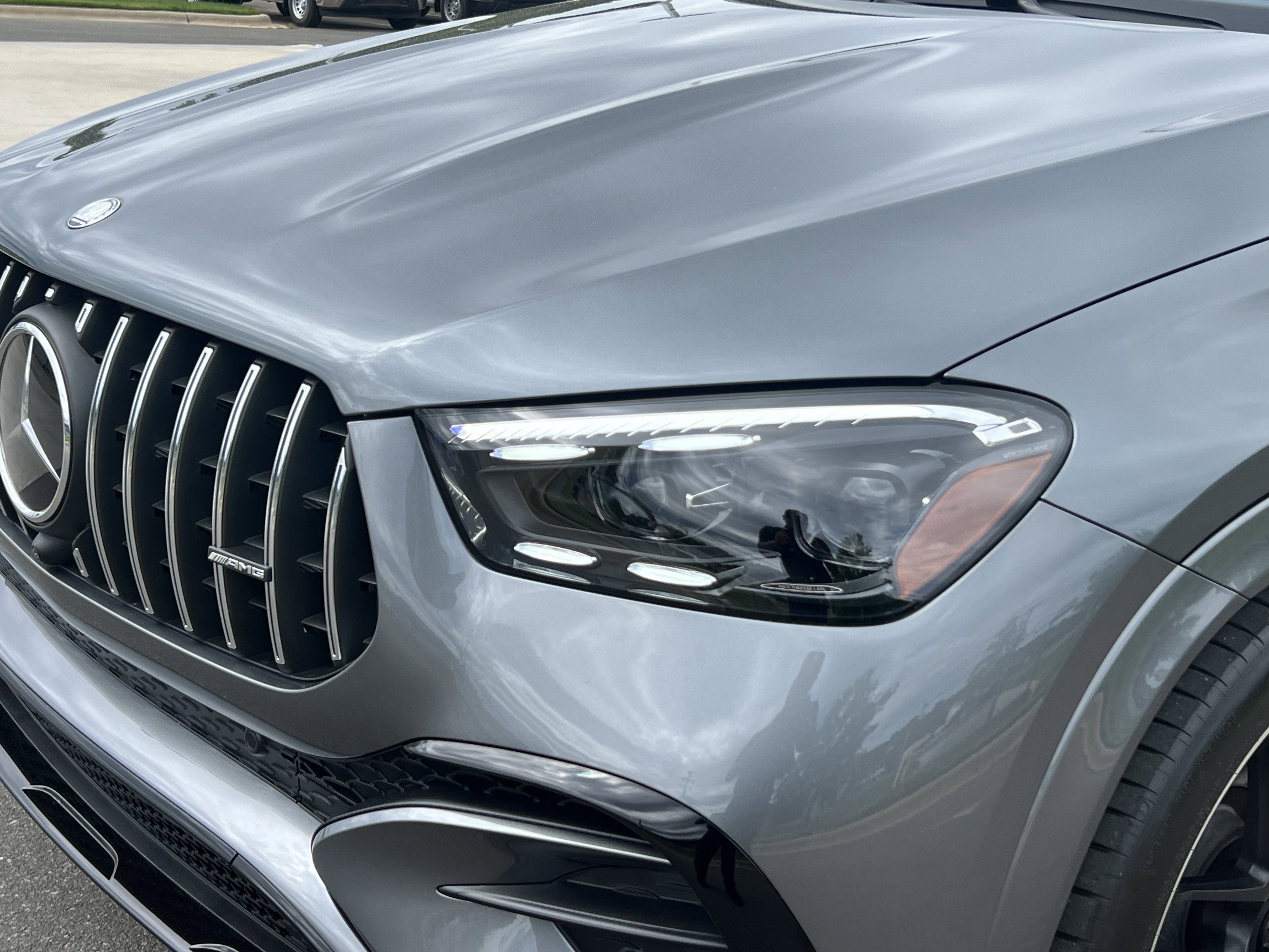 Used 2024 Mercedes-Benz GLE 53 AMG 4MATIC Coupe image 12