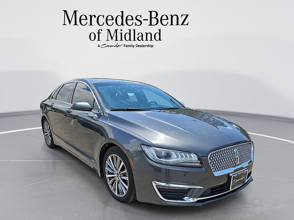 Used 2018 Lincoln MKZ Premiere FWD image 1