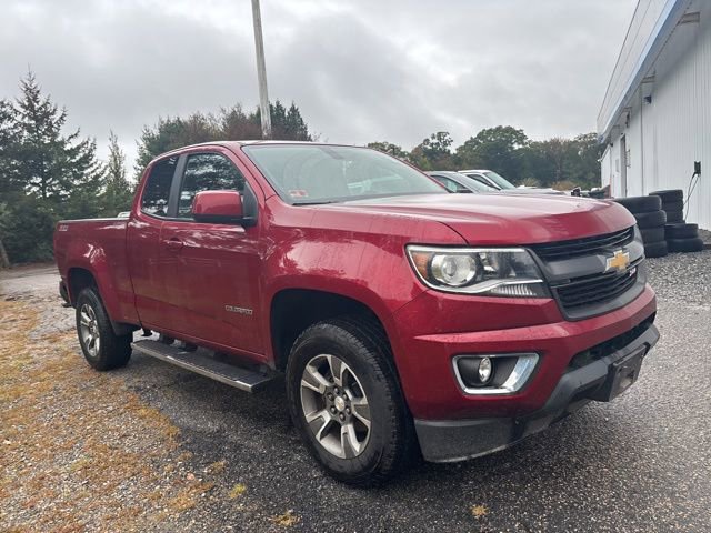 Used 2017 Chevrolet Colorado Z71 image 3