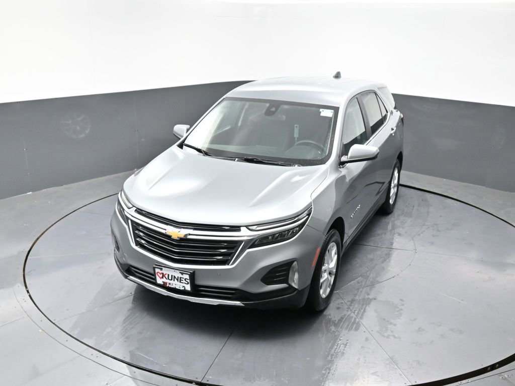 Used 2024 Chevrolet Equinox LT image 46