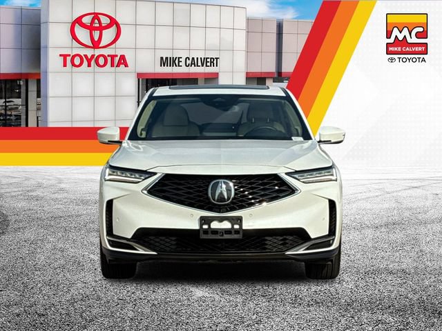 Used 2025 Acura MDX w/ Technology Package AWD/4WD image 8