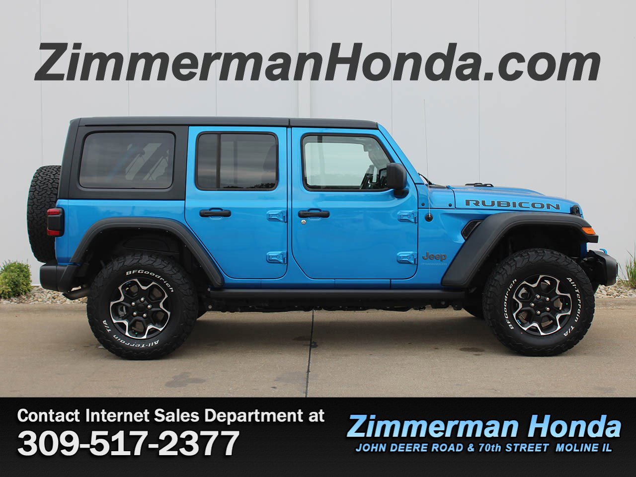 Used 2023 Jeep Wrangler Unlimited Rubicon 4xe w/ Cold Weather Group