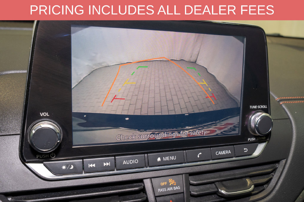 Used 2021 Nissan Altima 2.5 SR FWD image 13