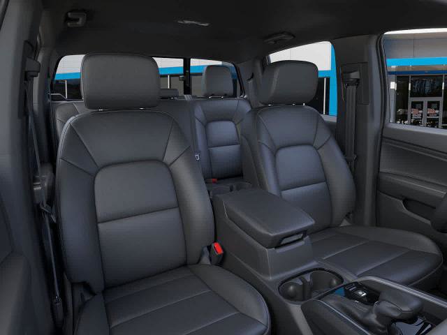 New 2026 Chevrolet Colorado Trail Boss AWD/4WD image 16