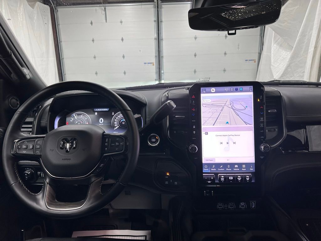 Used 2025 RAM 2500 Limited image 16