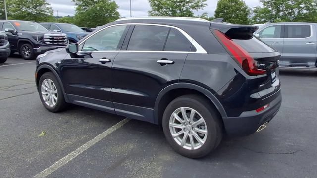 Certified 2023 Cadillac XT4 Luxury w/ Cold Weather Package AWD/4WD image 6
