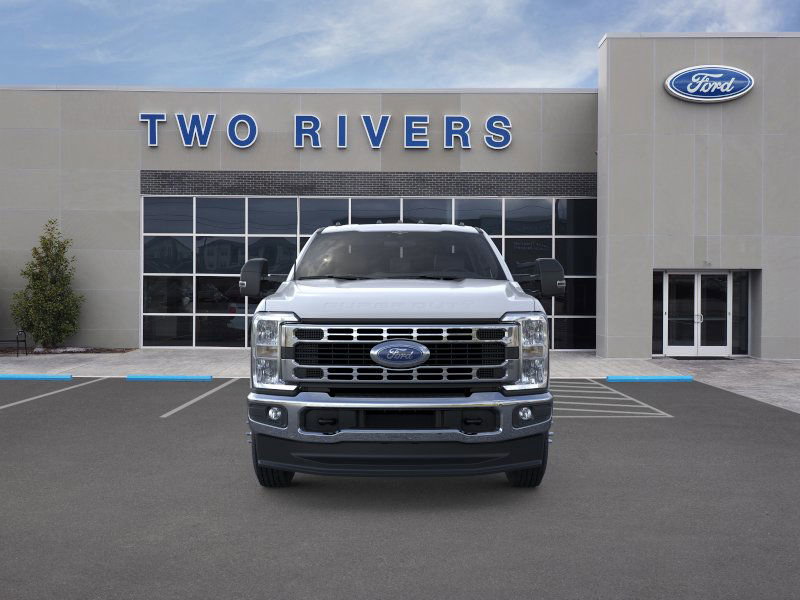 New 2026 Ford F350 XL w/ XL Chrome Package image 6