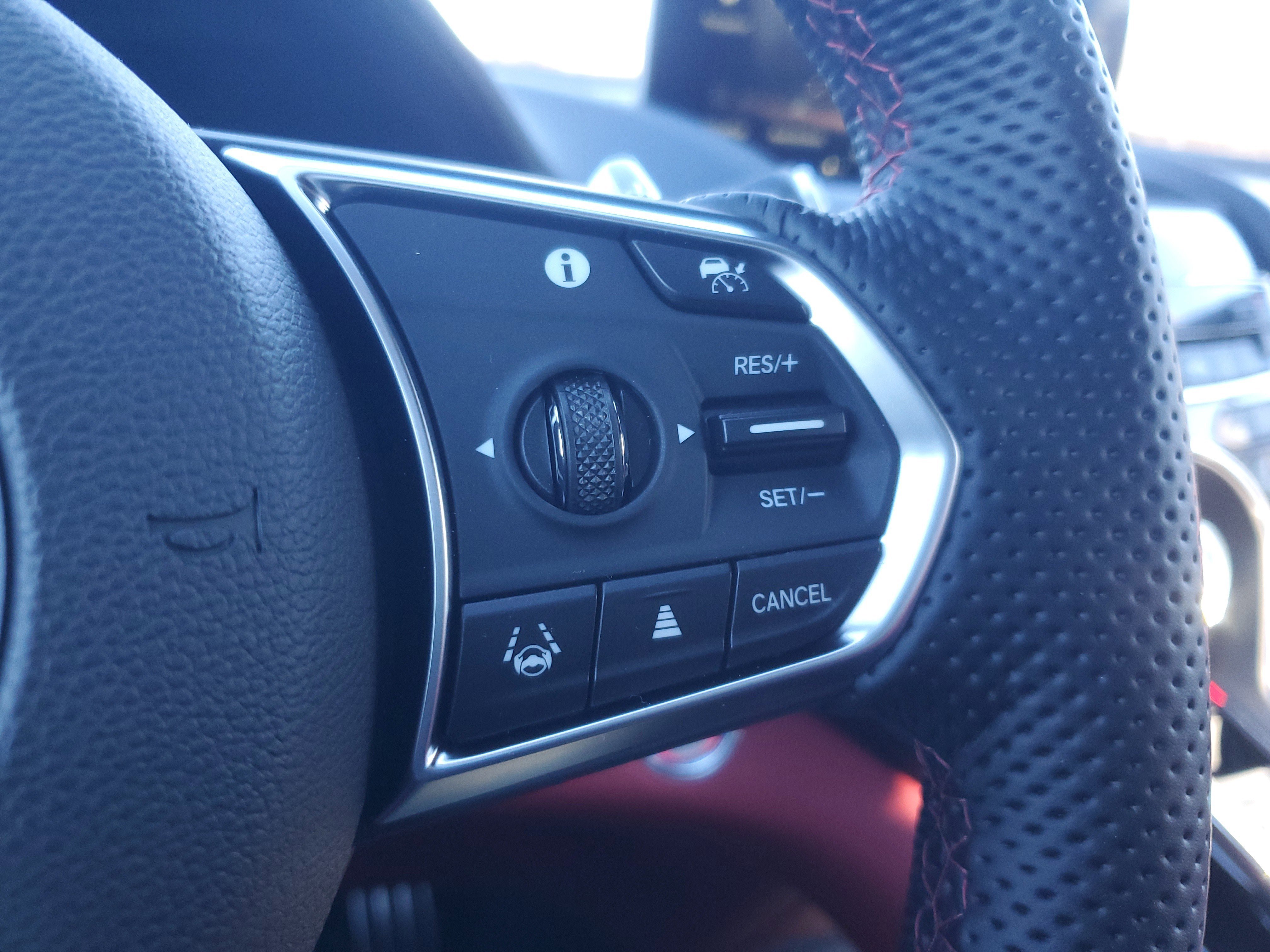 New 2026 Acura RDX A-Spec AWD/4WD image 24