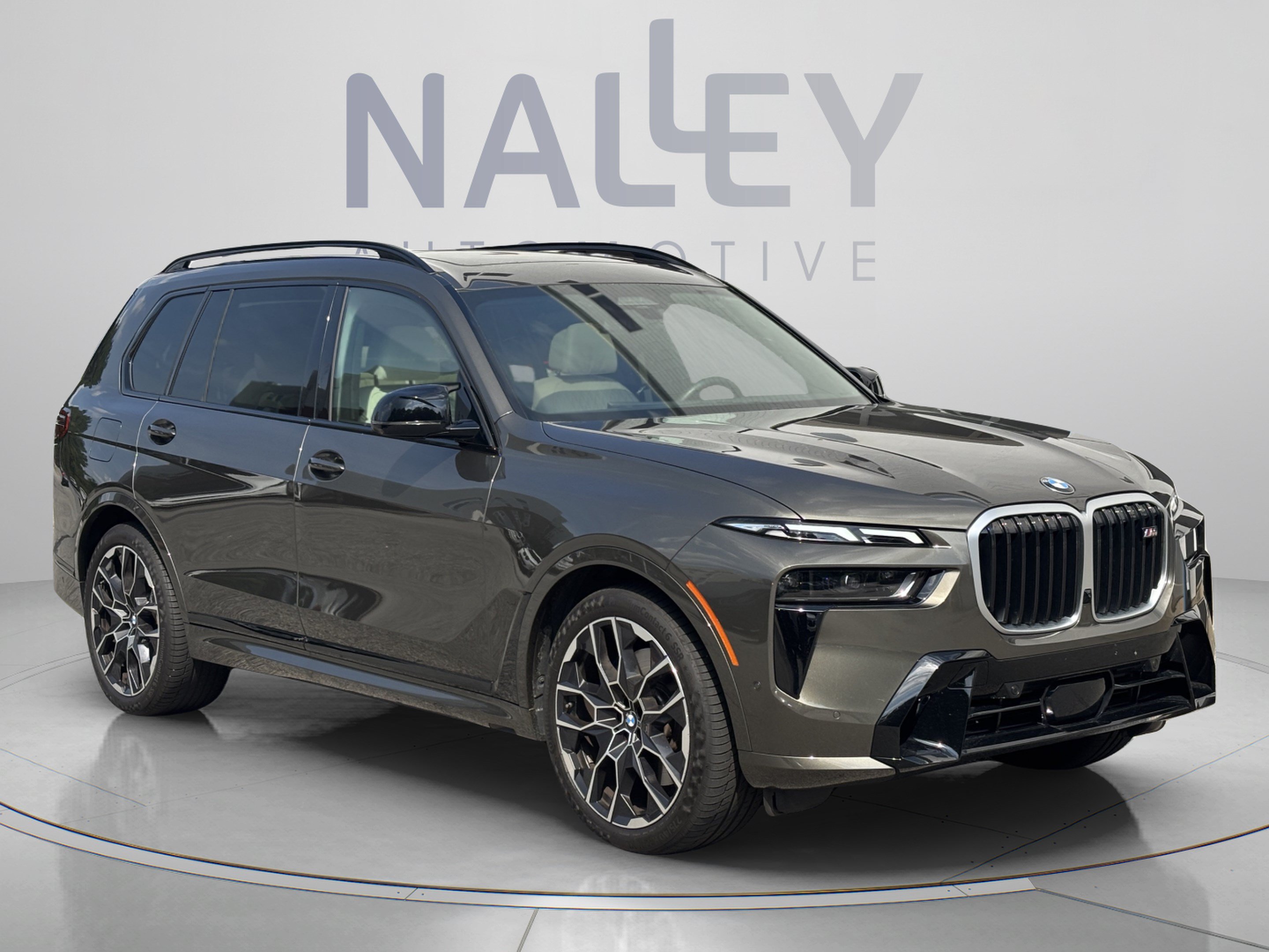 Certified 2026 BMW X7 M60i AWD/4WD image 5