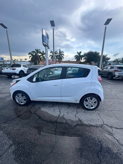 Used 2015 Chevrolet Spark LT FWD image 2