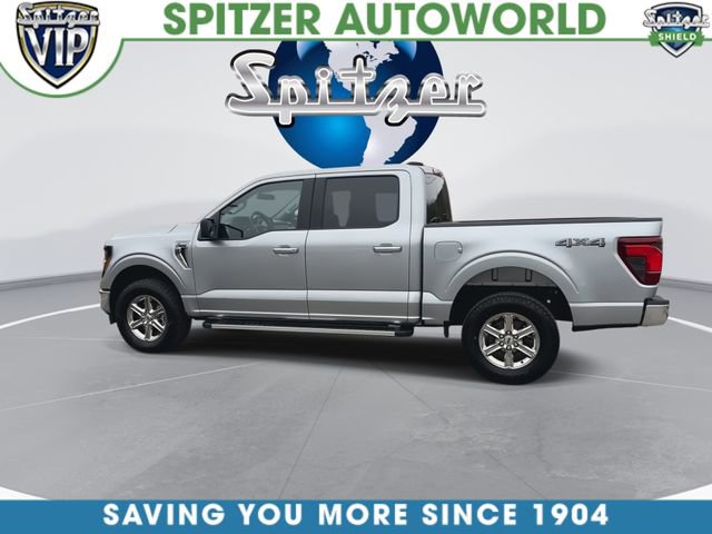 Used 2025 Ford F150 XLT w/ Equipment Group 301A Standard image 7