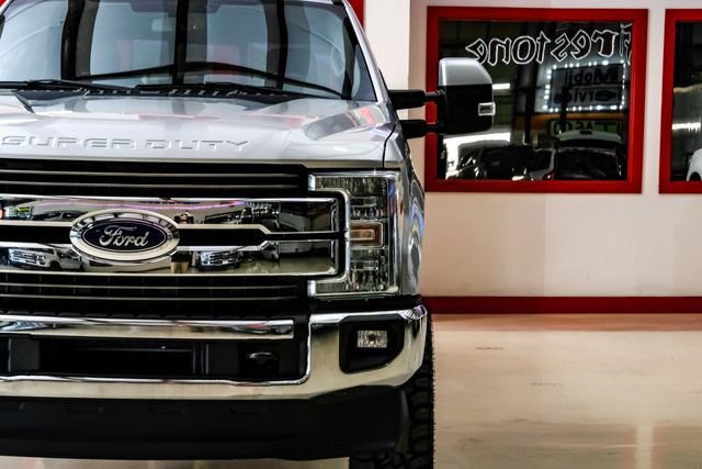 Used 2017 Ford F250 Lariat w/ Lariat Value Package AWD/4WD image 52