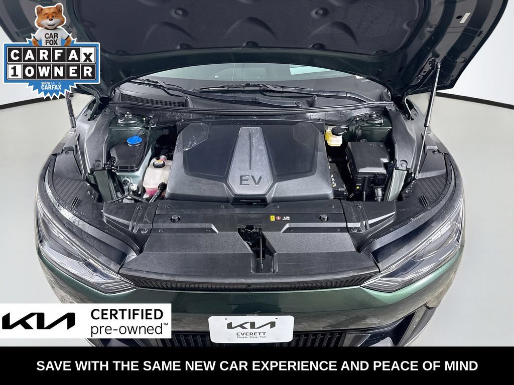 Certified 2023 Kia EV6 GT-Line AWD/4WD image 37