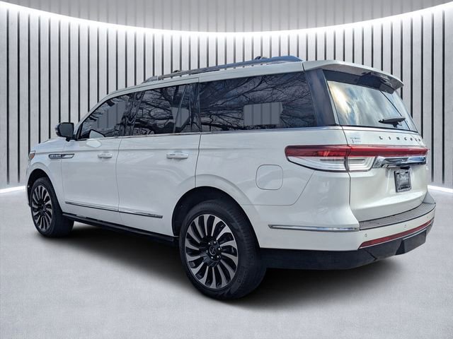 Used 2022 Lincoln Navigator Black Label AWD/4WD image 7