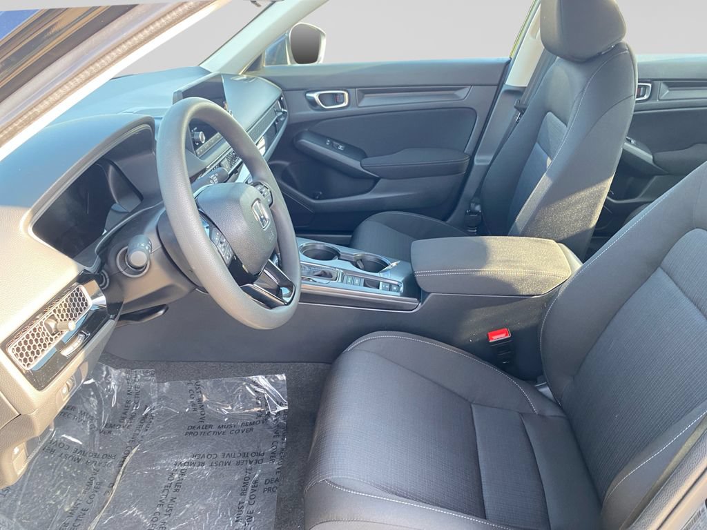 New 2026 Honda Civic LX image 20