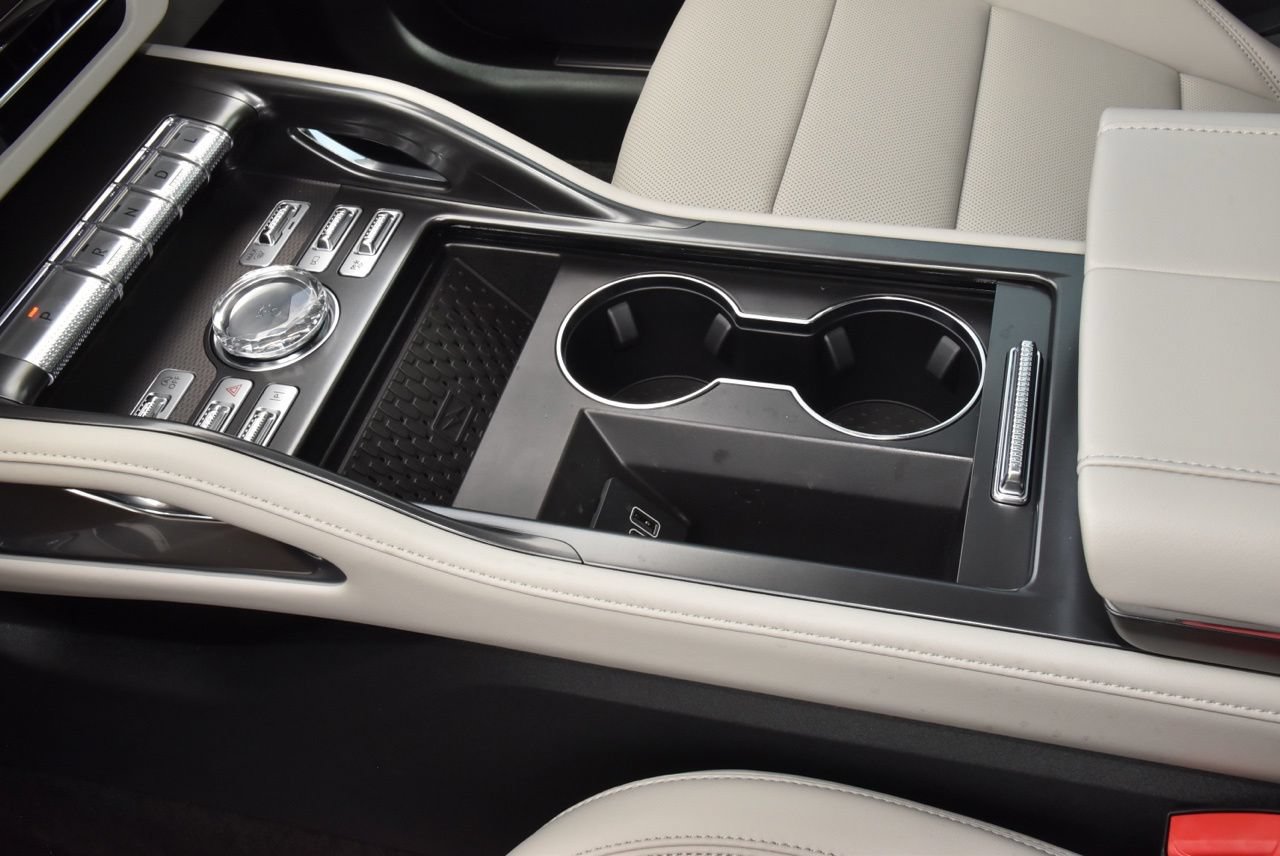 New 2026 Lincoln Nautilus Premier AWD/4WD image 31