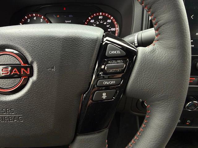 New 2026 Nissan Frontier PRO-4X w/ Pro-4x Convenience Package image 23