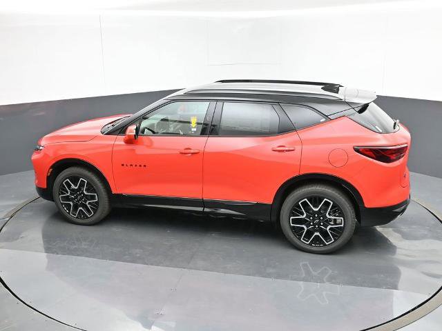 New 2025 Chevrolet Blazer RS w/ Driver Confidence II Package image 19