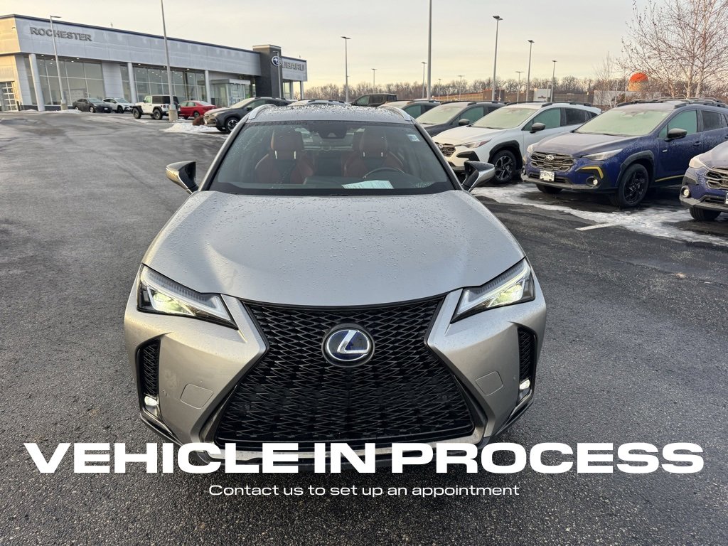 Used 2022 Lexus UX 250h F Sport image 8