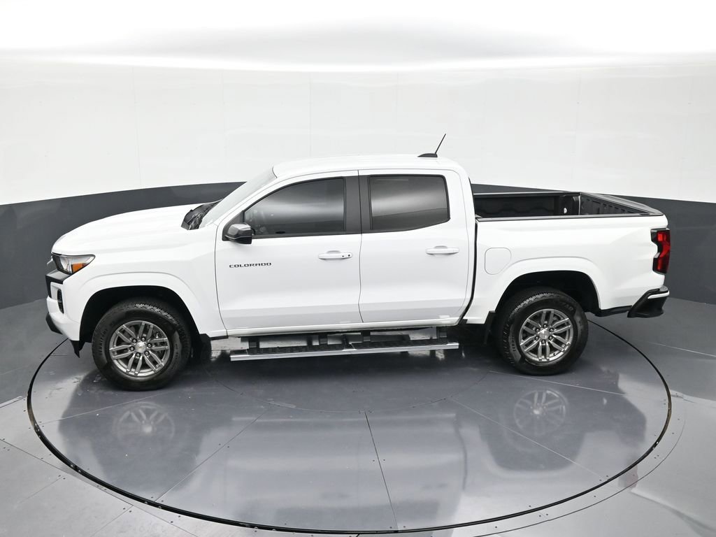 Used 2023 Chevrolet Colorado LT w/ LT Convenience Package image 14