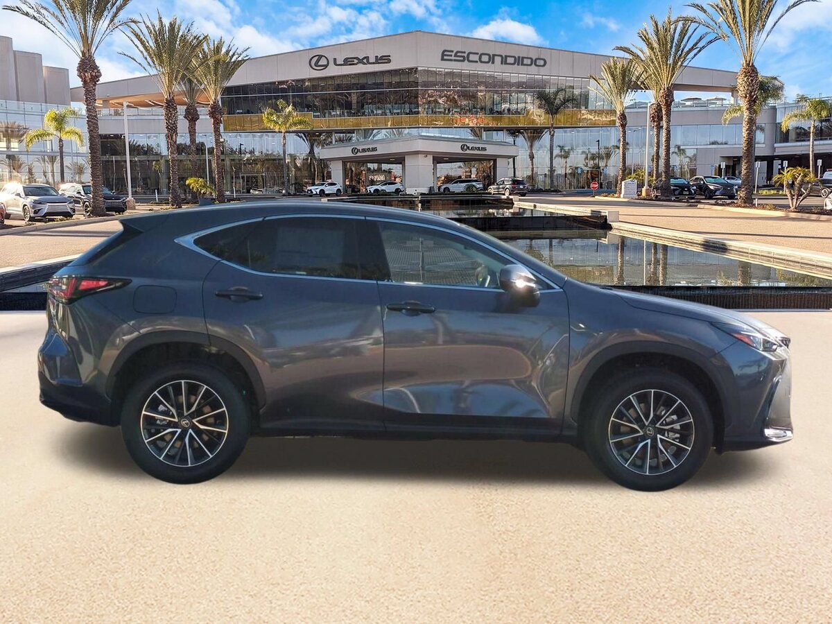 New 2026 Lexus NX 450h+ AWD w/ Luxury Package image 4