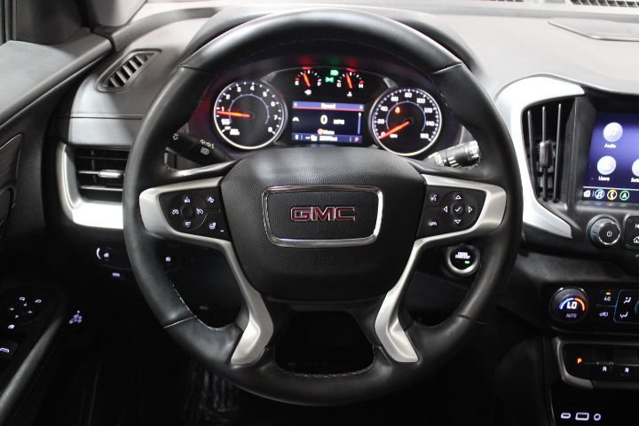 Used 2024 GMC Terrain SLT w/ Infotainment Package II AWD/4WD image 34