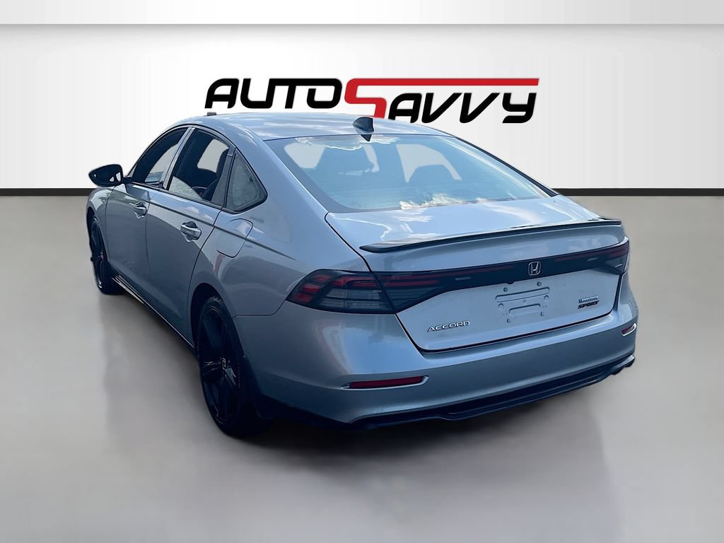 Used 2023 Honda Accord Sport image 5