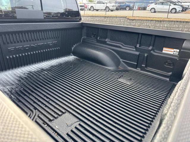 New 2026 Nissan Frontier SV w/ All-Weather Content Package image 8