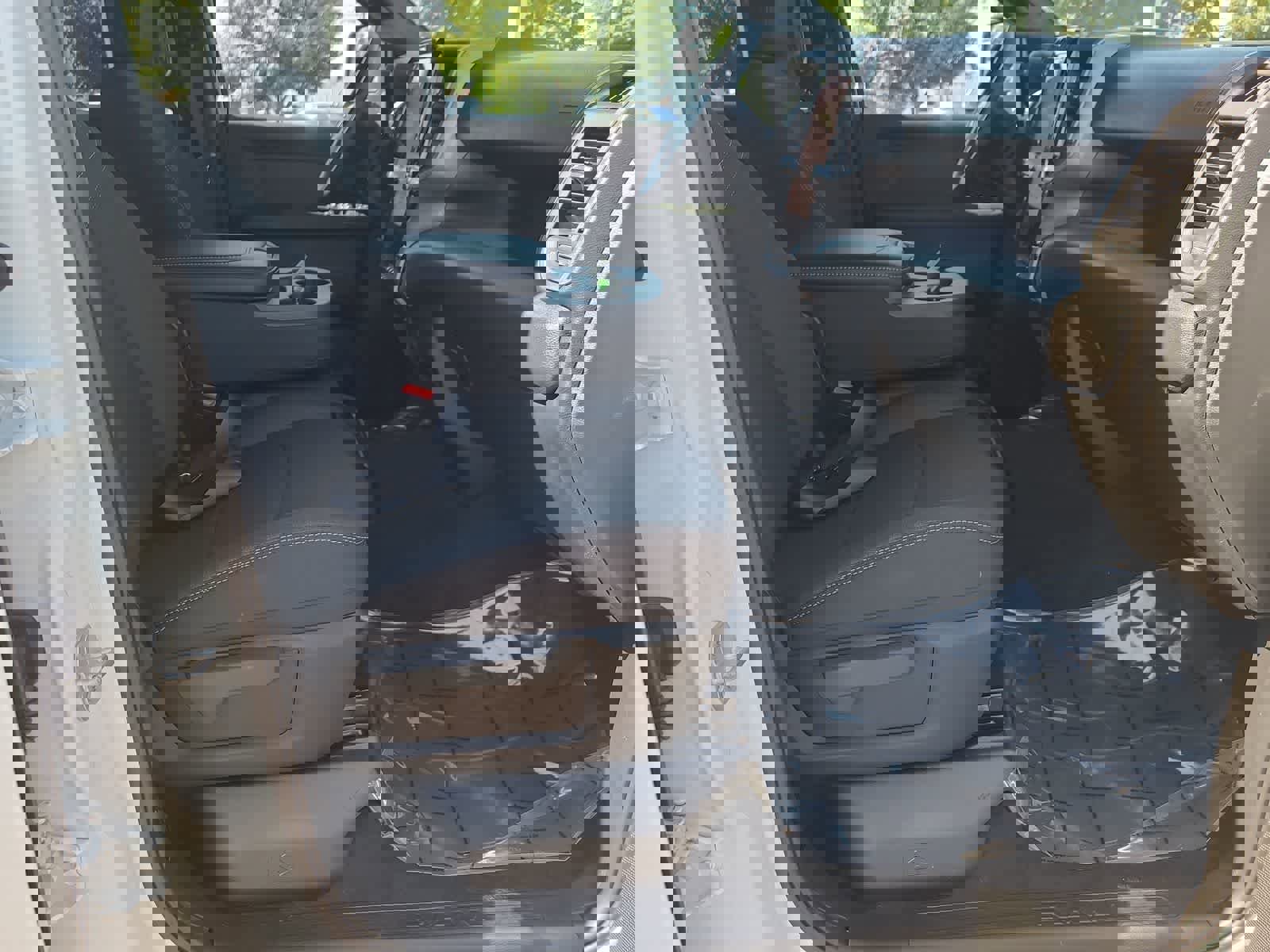 New 2025 RAM 3500 Tradesman image 22