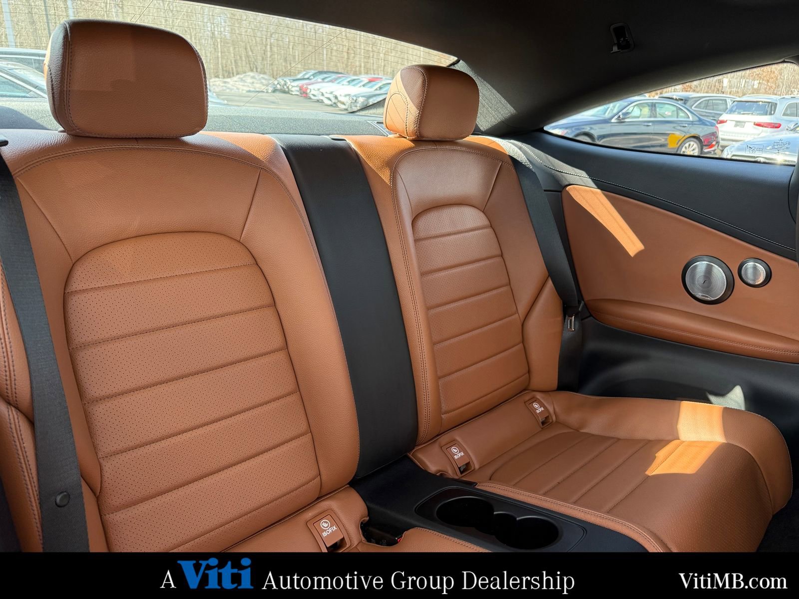 Certified 2023 Mercedes-Benz C 300 4MATIC Coupe image 25