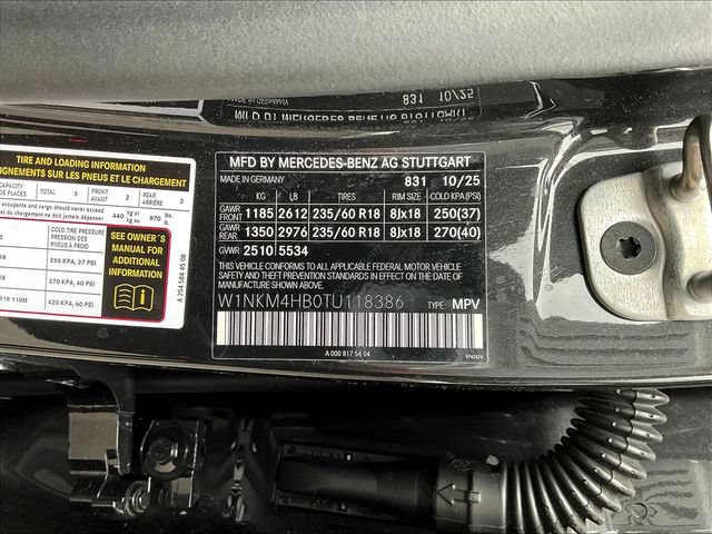 Used 2026 Mercedes-Benz GLC 300 4MATIC image 21