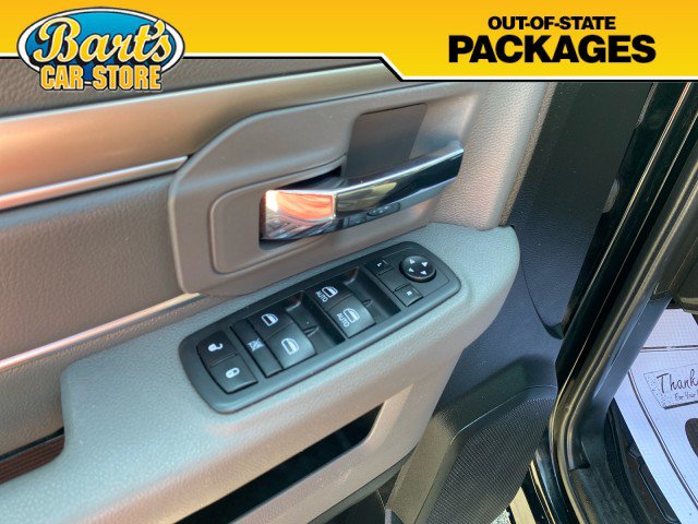 Used 2019 RAM 1500 Warlock w/ Electronics Group AWD/4WD image 24