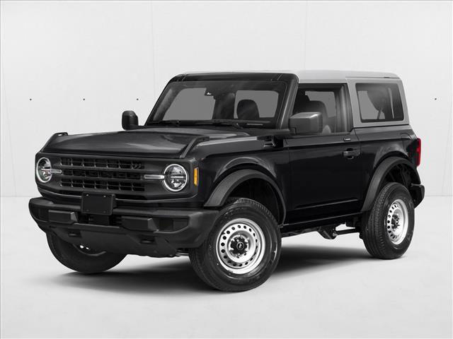 Used 2022 Ford Bronco 2-Door