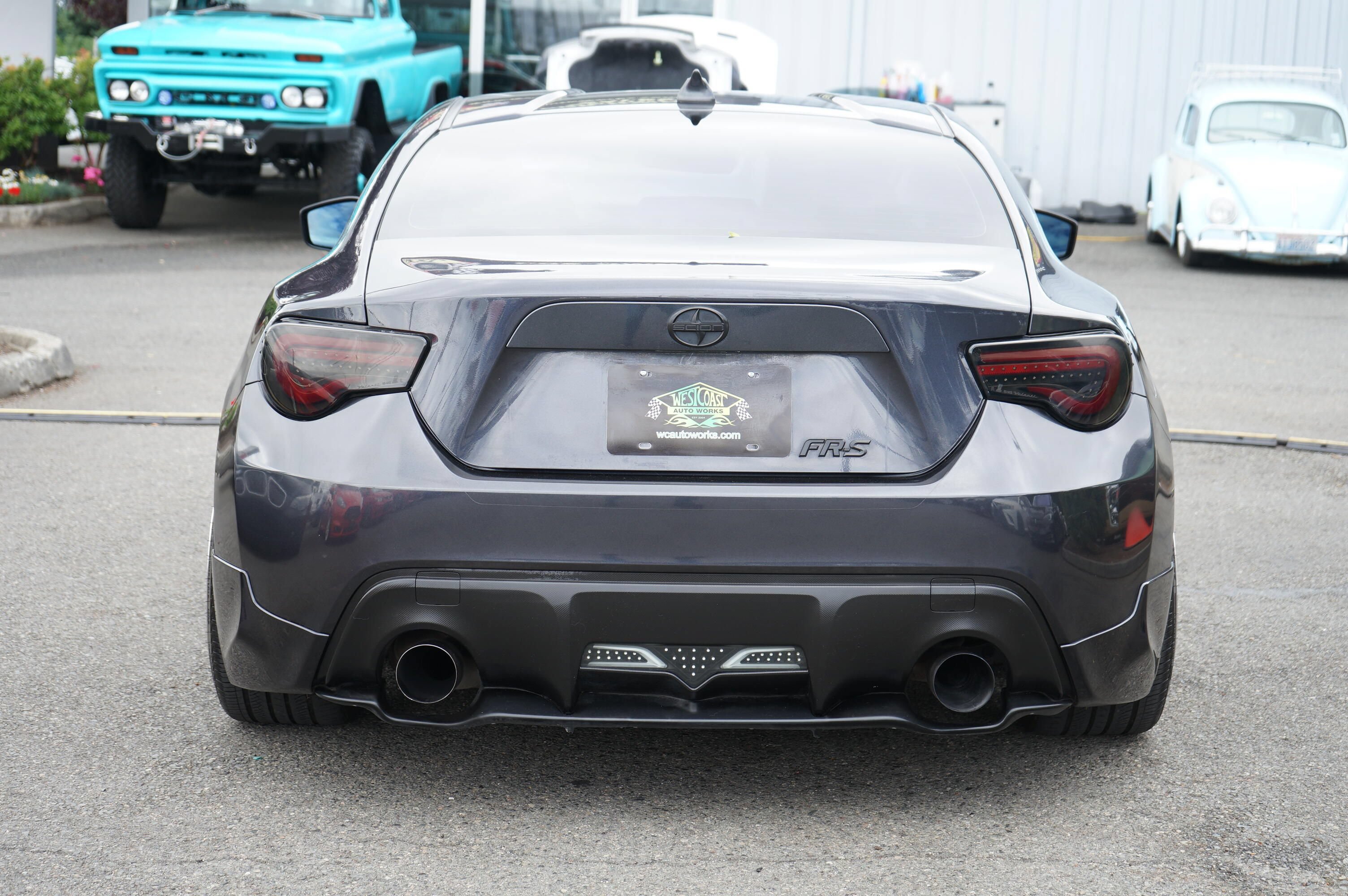 Used 2013 Scion FR-S RWD image 4