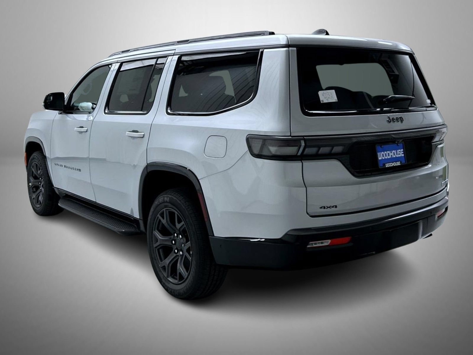 New 2026 Jeep Grand Wagoneer Limited AWD/4WD image 7