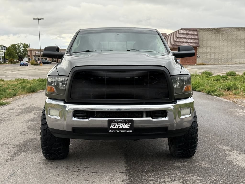 Used 2011 RAM 3500 SLT w/ Protection Group AWD/4WD image 7