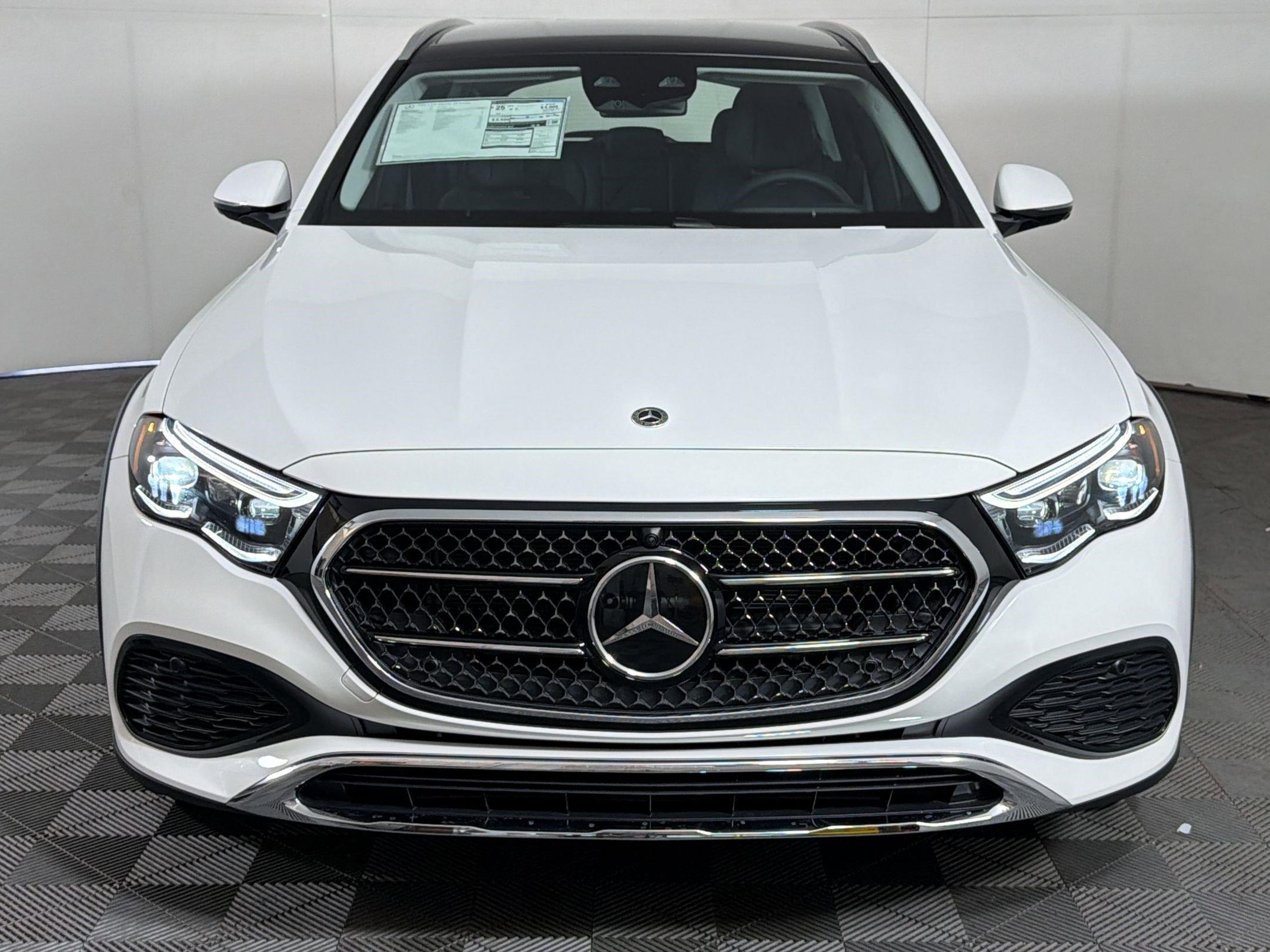 New 2026 Mercedes-Benz E 450 4MATIC All-Terrain Wagon image 6